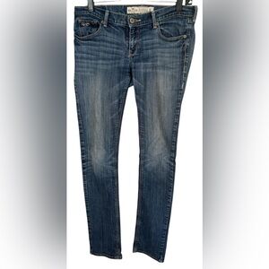 Womens (Junior) Hollister Laguna Skinny Jeans Size 27